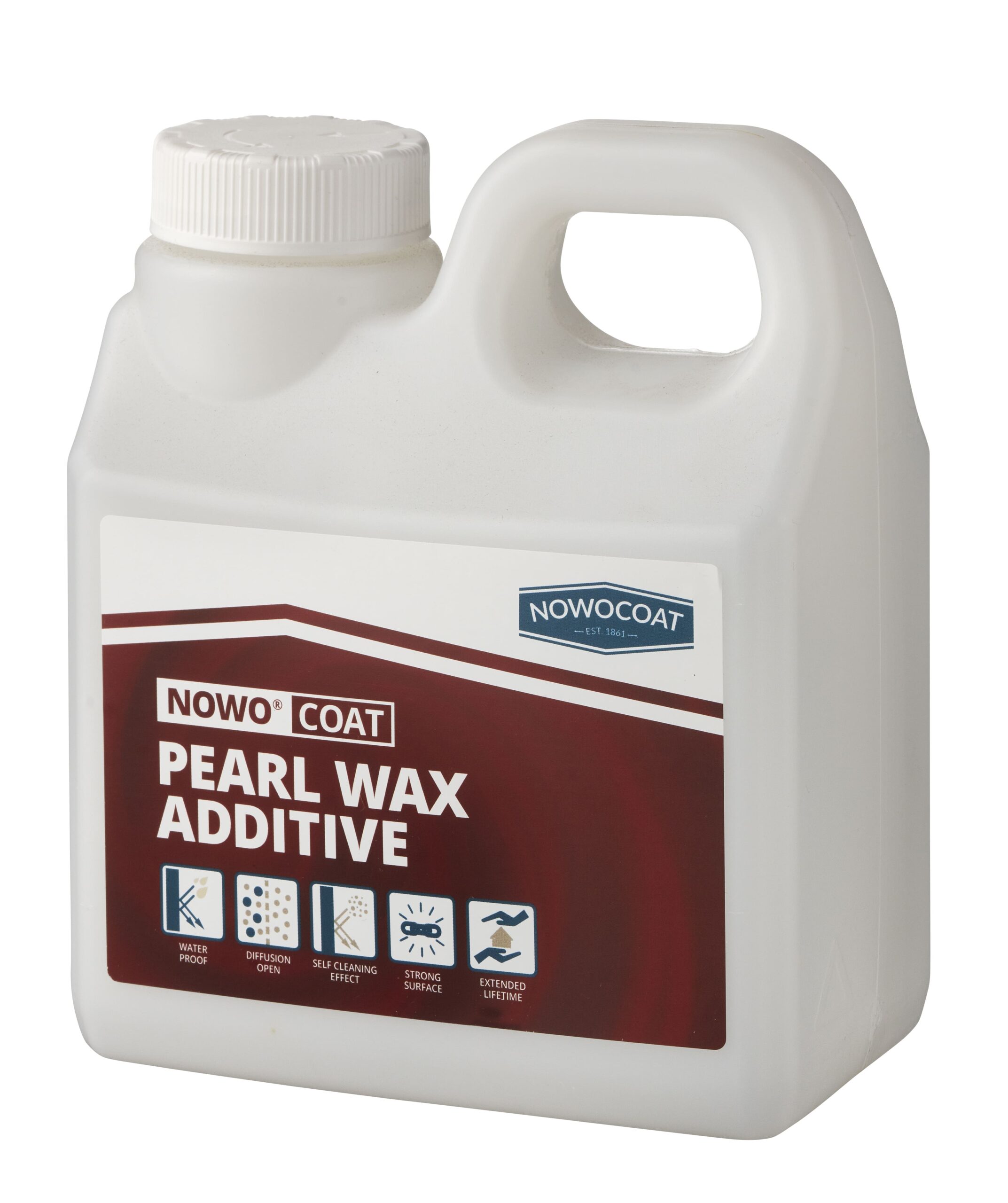 Nowo Pearl Wax Additive