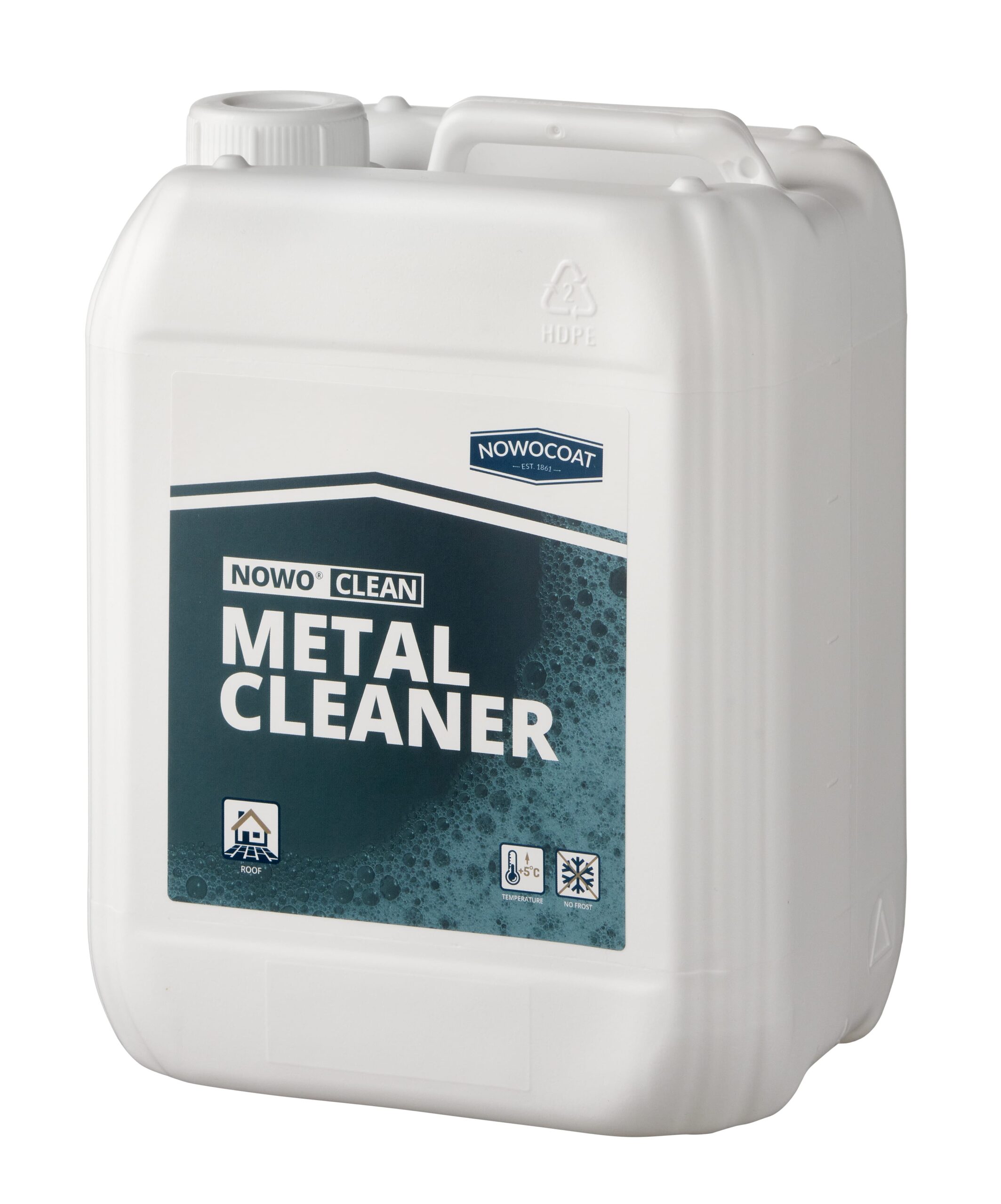 NowoClean Metal Cleaner